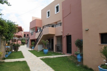 Grécko Kréta Kri Kri Village 10 dňový pobyt Raňajky Letecky Letisko: Praha July 2026 (20/07/26-29/07/26)