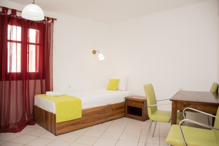 Grécko Kréta Kri Kri Village 10 dňový pobyt Raňajky Letecky Letisko: Praha July 2026 (20/07/26-29/07/26)