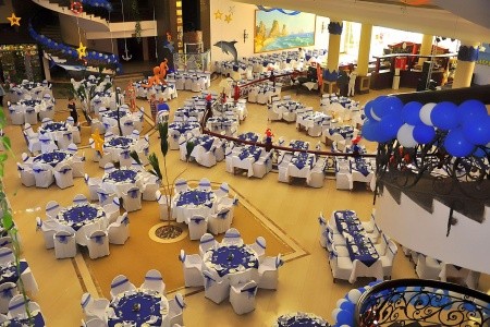 Egypt Hurghada Titanic Resort & Aqua Park 7 dňový pobyt All Inclusive Letecky Letisko: Viedeň May 2026 (13/05/26-19/05/26)