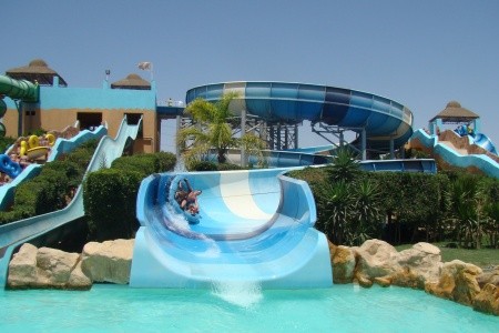 Egypt Hurghada Titanic Resort & Aqua Park 7 dňový pobyt All Inclusive Letecky Letisko: Viedeň May 2026 (13/05/26-19/05/26)