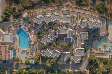 Řecko, Kréta, Sunshine Village Hersonisos, za <span>32.105</span> Kč