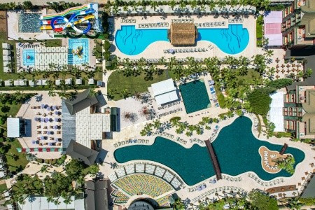 Turecko Belek Siam Elegance 7 dňový pobyt Ultra All inclusive Letecky Letisko: Praha May 2026 (17/05/26-23/05/26)