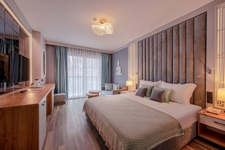 Turecko Belek Siam Elegance 7 dňový pobyt Ultra All inclusive Letecky Letisko: Praha May 2026 (17/05/26-23/05/26)