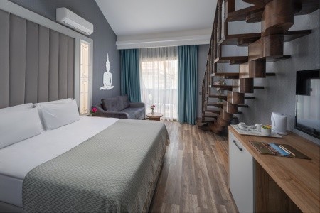 Turecko Belek Siam Elegance 7 dňový pobyt Ultra All inclusive Letecky Letisko: Praha May 2026 (17/05/26-23/05/26)