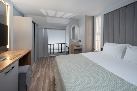 Turecko Belek Siam Elegance 7 dňový pobyt Ultra All inclusive Letecky Letisko: Praha May 2026 (17/05/26-23/05/26)