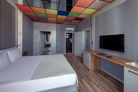 Turecko Belek Siam Elegance 7 dňový pobyt Ultra All inclusive Letecky Letisko: Praha May 2026 (17/05/26-23/05/26)