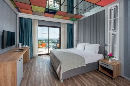 Turecko Belek Siam Elegance 7 dňový pobyt Ultra All inclusive Letecky Letisko: Praha May 2026 (17/05/26-23/05/26)