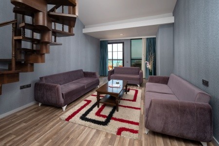 Turecko Belek Siam Elegance 7 dňový pobyt Ultra All inclusive Letecky Letisko: Praha May 2026 (17/05/26-23/05/26)