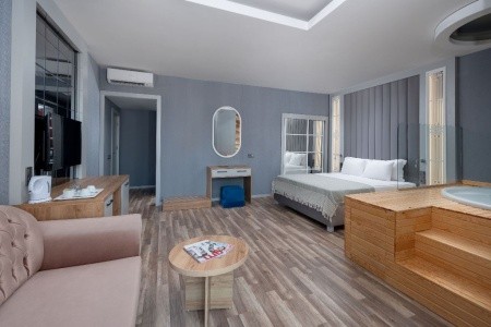 Turecko Belek Siam Elegance 7 dňový pobyt Ultra All inclusive Letecky Letisko: Praha May 2026 (17/05/26-23/05/26)