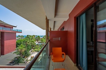 Turecko Belek Siam Elegance 7 dňový pobyt Ultra All inclusive Letecky Letisko: Praha May 2026 (17/05/26-23/05/26)