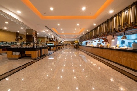 Turecko Belek Siam Elegance 7 dňový pobyt Ultra All inclusive Letecky Letisko: Praha May 2026 (17/05/26-23/05/26)