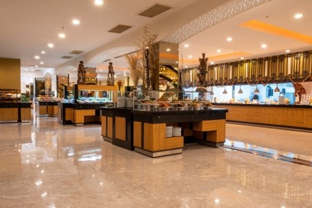 Turecko Belek Siam Elegance 7 dňový pobyt Ultra All inclusive Letecky Letisko: Praha May 2026 (17/05/26-23/05/26)