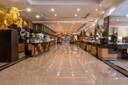 Turecko Belek Siam Elegance 7 dňový pobyt Ultra All inclusive Letecky Letisko: Praha May 2026 (17/05/26-23/05/26)