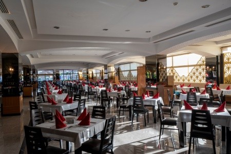 Turecko Belek Siam Elegance 7 dňový pobyt Ultra All inclusive Letecky Letisko: Praha May 2026 (17/05/26-23/05/26)