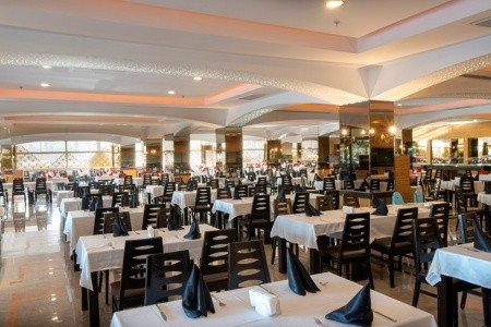 Turecko Belek Siam Elegance 7 dňový pobyt Ultra All inclusive Letecky Letisko: Praha May 2026 (17/05/26-23/05/26)