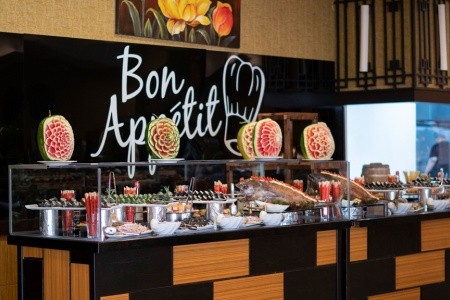 Turecko Belek Siam Elegance 7 dňový pobyt Ultra All inclusive Letecky Letisko: Praha May 2026 (17/05/26-23/05/26)