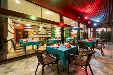 Turecko Belek Siam Elegance 7 dňový pobyt Ultra All inclusive Letecky Letisko: Praha May 2026 (17/05/26-23/05/26)