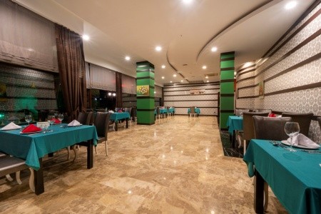 Turecko Belek Siam Elegance 7 dňový pobyt Ultra All inclusive Letecky Letisko: Praha May 2026 (17/05/26-23/05/26)