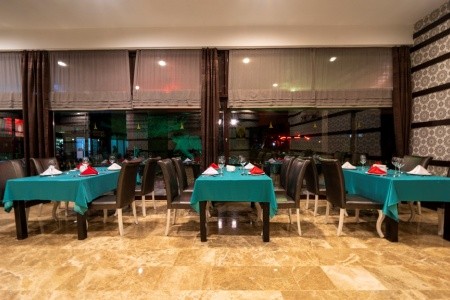 Turecko Belek Siam Elegance 7 dňový pobyt Ultra All inclusive Letecky Letisko: Praha May 2026 (17/05/26-23/05/26)