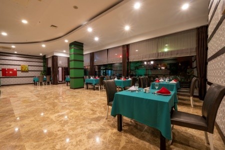 Turecko Belek Siam Elegance 7 dňový pobyt Ultra All inclusive Letecky Letisko: Praha May 2026 (17/05/26-23/05/26)