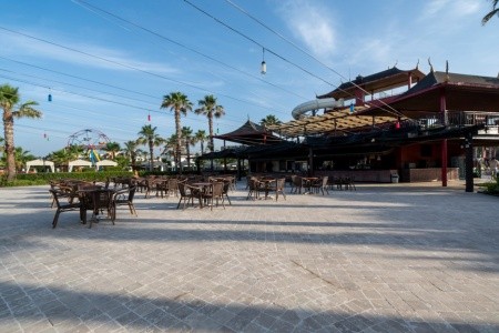 Turecko Belek Siam Elegance 7 dňový pobyt Ultra All inclusive Letecky Letisko: Praha May 2026 (17/05/26-23/05/26)