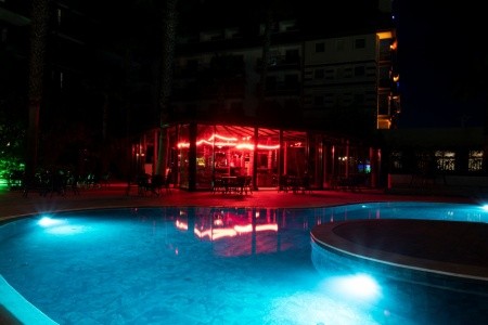 Turecko Belek Siam Elegance 7 dňový pobyt Ultra All inclusive Letecky Letisko: Praha May 2026 (17/05/26-23/05/26)