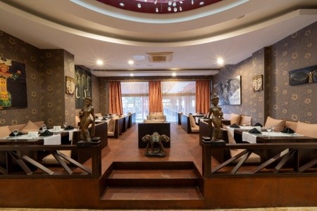 Turecko Belek Siam Elegance 7 dňový pobyt Ultra All inclusive Letecky Letisko: Praha May 2026 (17/05/26-23/05/26)