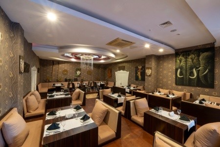 Turecko Belek Siam Elegance 7 dňový pobyt Ultra All inclusive Letecky Letisko: Praha May 2026 (17/05/26-23/05/26)