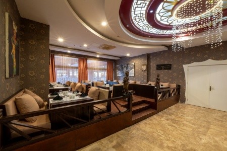 Turecko Belek Siam Elegance 7 dňový pobyt Ultra All inclusive Letecky Letisko: Praha May 2026 (17/05/26-23/05/26)