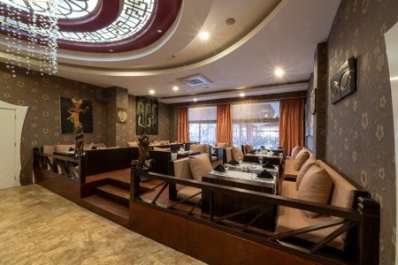 Turecko Belek Siam Elegance 7 dňový pobyt Ultra All inclusive Letecky Letisko: Praha May 2026 (17/05/26-23/05/26)