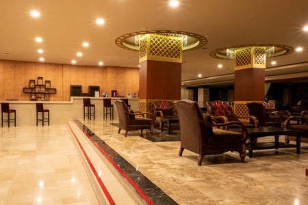 Turecko Belek Siam Elegance 7 dňový pobyt Ultra All inclusive Letecky Letisko: Praha May 2026 (17/05/26-23/05/26)