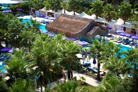 Turecko Belek Siam Elegance 7 dňový pobyt Ultra All inclusive Letecky Letisko: Praha May 2026 (17/05/26-23/05/26)