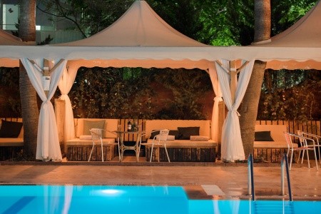 Turecko Belek Siam Elegance 7 dňový pobyt Ultra All inclusive Letecky Letisko: Praha May 2026 (17/05/26-23/05/26)