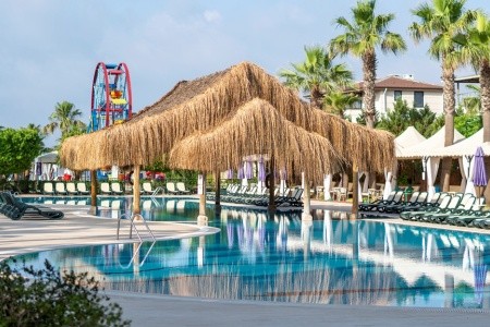 Turecko Belek Siam Elegance 7 dňový pobyt Ultra All inclusive Letecky Letisko: Praha May 2026 (17/05/26-23/05/26)