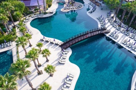 Turecko Belek Siam Elegance 7 dňový pobyt Ultra All inclusive Letecky Letisko: Praha May 2026 (17/05/26-23/05/26)