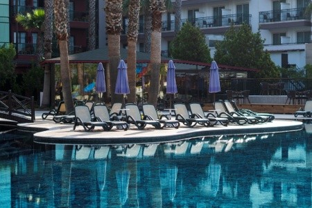 Turecko Belek Siam Elegance 7 dňový pobyt Ultra All inclusive Letecky Letisko: Praha May 2026 (17/05/26-23/05/26)