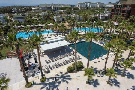 Turecko Belek Siam Elegance 7 dňový pobyt Ultra All inclusive Letecky Letisko: Praha May 2026 (17/05/26-23/05/26)