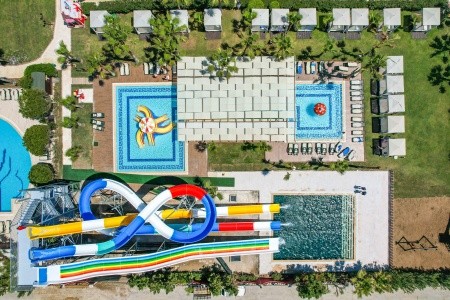 Turecko Belek Siam Elegance 7 dňový pobyt Ultra All inclusive Letecky Letisko: Praha May 2026 (17/05/26-23/05/26)