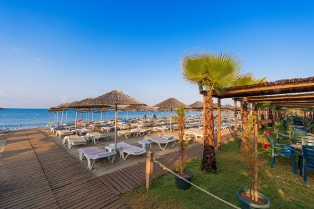 Turecko Belek Siam Elegance 7 dňový pobyt Ultra All inclusive Letecky Letisko: Praha May 2026 (17/05/26-23/05/26)