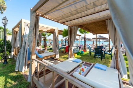 Turecko Belek Siam Elegance 7 dňový pobyt Ultra All inclusive Letecky Letisko: Praha May 2026 (17/05/26-23/05/26)