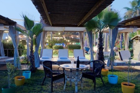 Turecko Belek Siam Elegance 7 dňový pobyt Ultra All inclusive Letecky Letisko: Praha May 2026 (17/05/26-23/05/26)