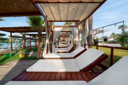 Turecko Belek Siam Elegance 7 dňový pobyt Ultra All inclusive Letecky Letisko: Praha May 2026 (17/05/26-23/05/26)