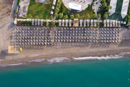 Turecko Belek Siam Elegance 7 dňový pobyt Ultra All inclusive Letecky Letisko: Praha May 2026 (17/05/26-23/05/26)