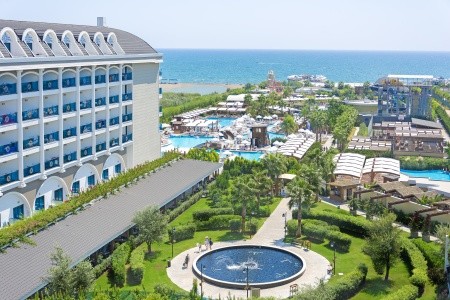 Turecko Antalya Adalya Elite 11 dňový pobyt Ultra All inclusive Letecky Letisko: Praha June 2026 (15/06/26-25/06/26)