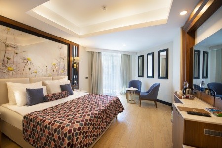 Turecko Antalya Adalya Elite 11 dňový pobyt Ultra All inclusive Letecky Letisko: Praha June 2026 (15/06/26-25/06/26)