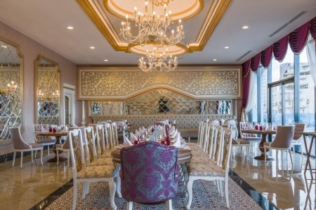 Turecko Antalya Adalya Elite 11 dňový pobyt Ultra All inclusive Letecky Letisko: Praha June 2026 (15/06/26-25/06/26)