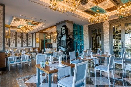 Turecko Antalya Adalya Elite 11 dňový pobyt Ultra All inclusive Letecky Letisko: Praha June 2026 (15/06/26-25/06/26)