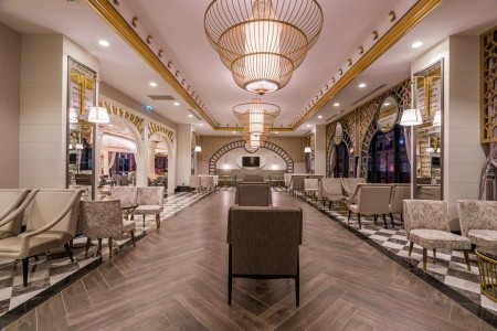 Turecko Antalya Adalya Elite 11 dňový pobyt Ultra All inclusive Letecky Letisko: Praha June 2026 (15/06/26-25/06/26)