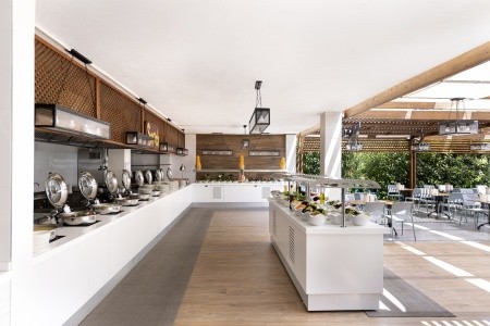 Turecko Antalya Adalya Elite 11 dňový pobyt Ultra All inclusive Letecky Letisko: Praha June 2026 (15/06/26-25/06/26)