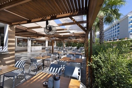 Turecko Antalya Adalya Elite 11 dňový pobyt Ultra All inclusive Letecky Letisko: Praha June 2026 (15/06/26-25/06/26)